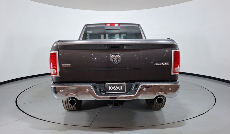 Ram 2500 5.7 LARAMIE CREW CAB 4X4 V8 8AT Pickup 2017