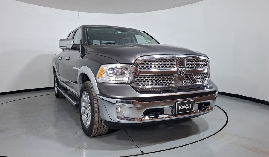 Ram 2500 5.7 LARAMIE CREW CAB 4X4 V8 8AT Pickup 2017