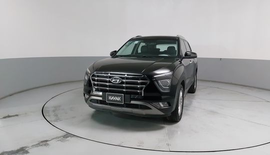 Hyundai • Creta