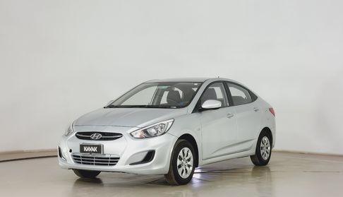 Hyundai Accent 1.4 RB GL 2AB Sedan 2017