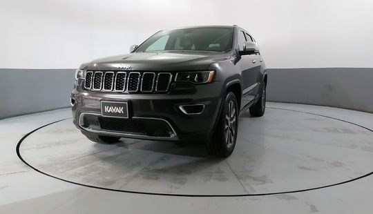 Jeep • Grand Cherokee