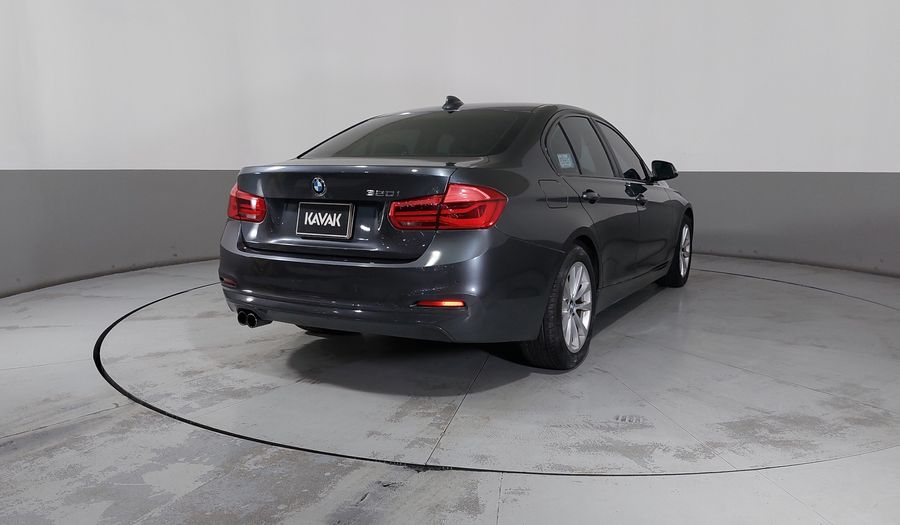 Bmw Serie 3 2.0 320IA Sedan 2016