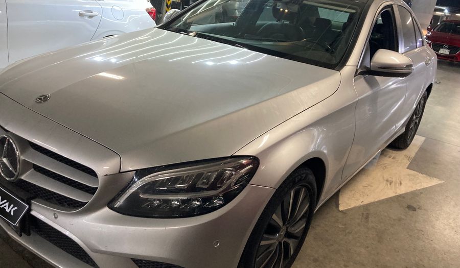 Mercedes Benz Clase C 2.0 200 EXCLUSIVE AUTO Sedan 2020