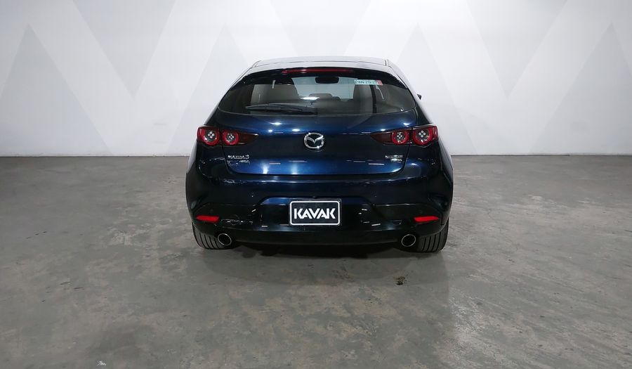 Mazda 3 2.5 TURBO SIGNATURE 4WD AUTO Hatchback 2021