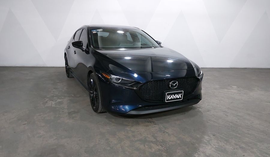 Mazda 3 2.5 TURBO SIGNATURE 4WD AUTO Hatchback 2021