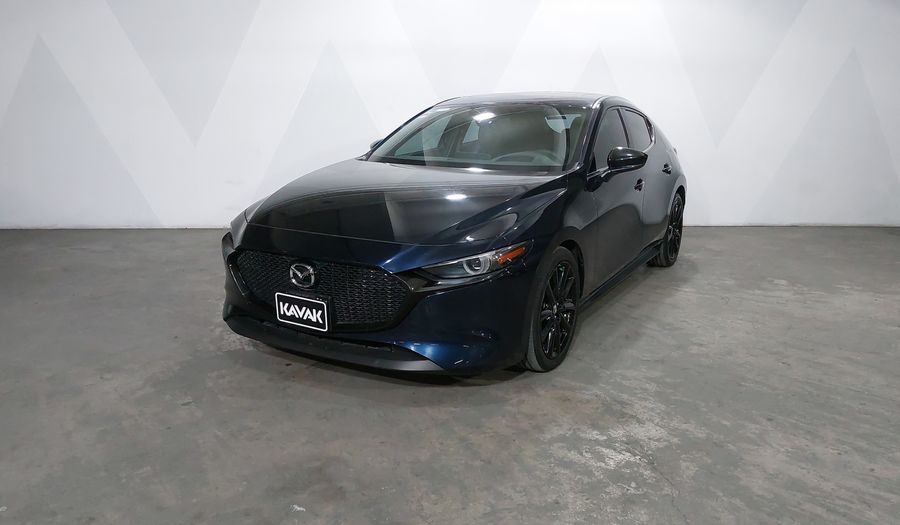 Mazda 3 2.5 TURBO SIGNATURE 4WD AUTO Hatchback 2021