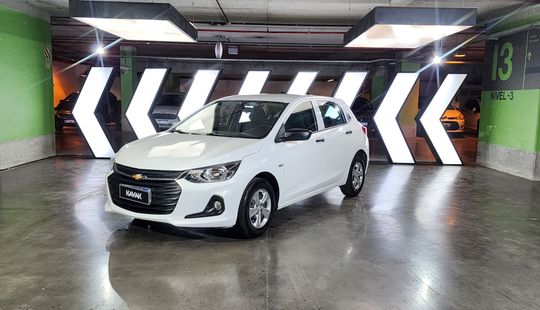 Chevrolet Onix 1.2-2020