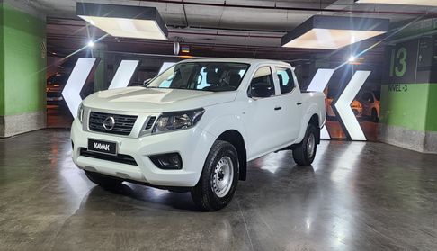 Nissan Frontier 2.3 CD S MT 4X4 Pickup 2020