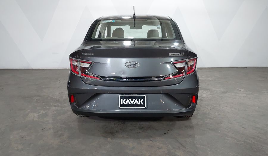 Hyundai Grand I10 1.2 GL MID Sedan 2021