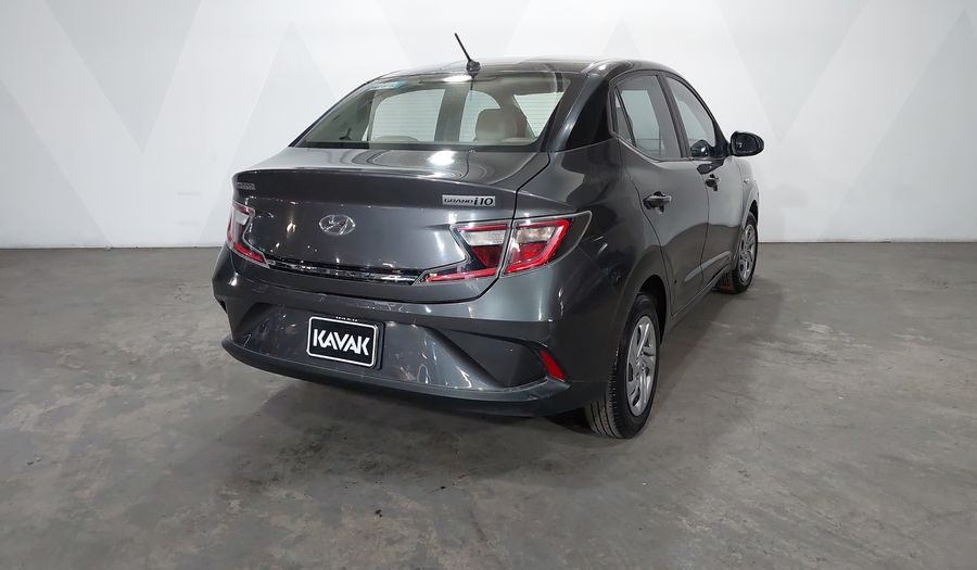 Hyundai Grand I10 1.2 GL MID Sedan 2021