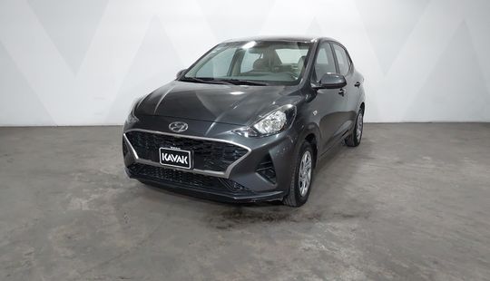 Hyundai • Grand i10