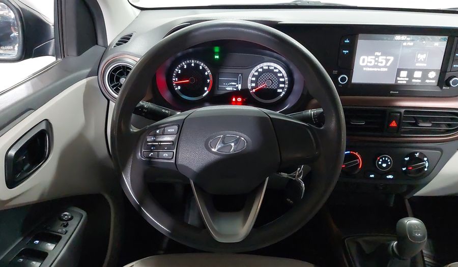 Hyundai Grand I10 1.2 GL MID Sedan 2021