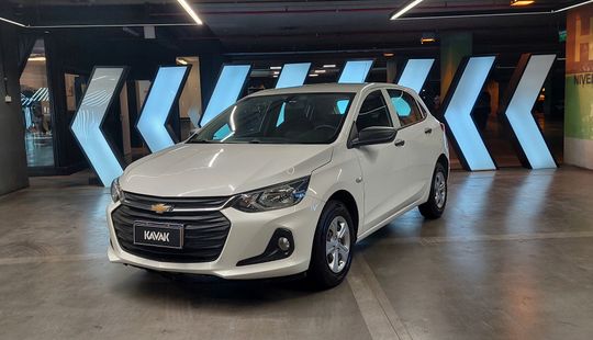 Chevrolet Onix 1.2-2020