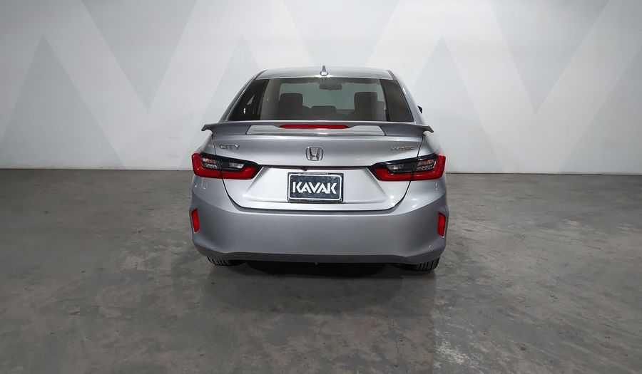 Honda City 1.5 PRIME CVT Sedan 2022