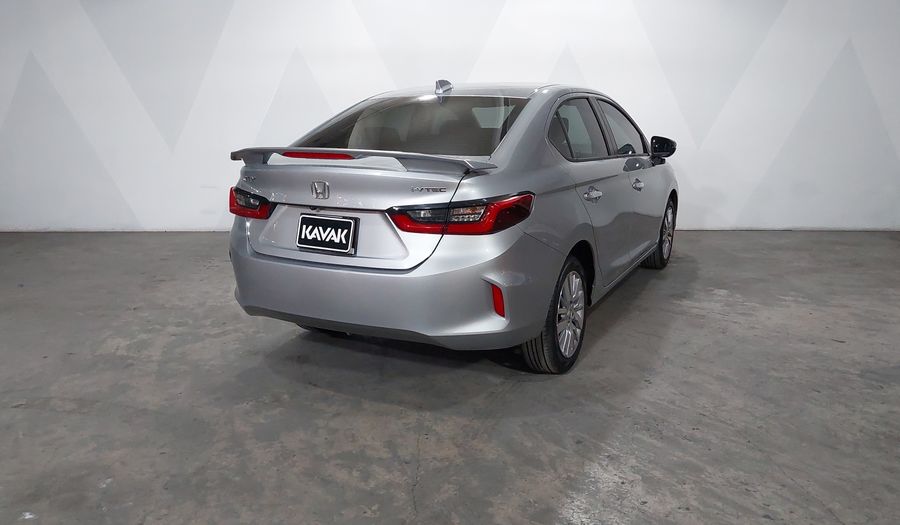 Honda City 1.5 PRIME CVT Sedan 2022