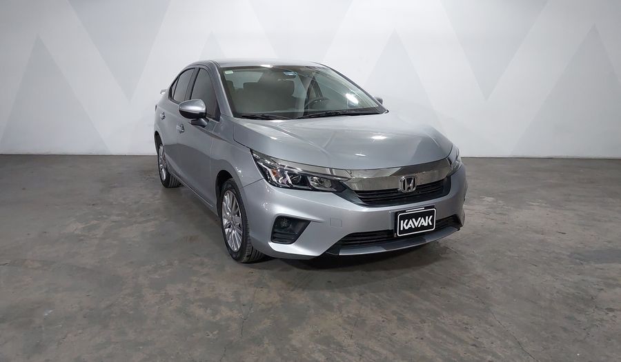 Honda City 1.5 PRIME CVT Sedan 2022