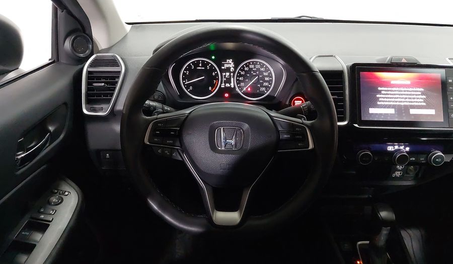 Honda City 1.5 PRIME CVT Sedan 2022