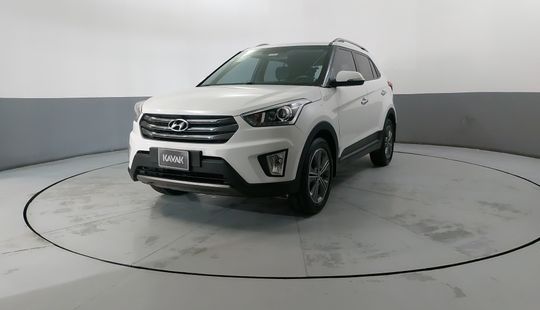 Hyundai • Creta