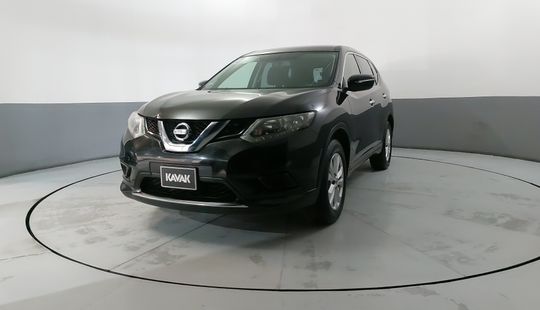 Nissan • X-Trail