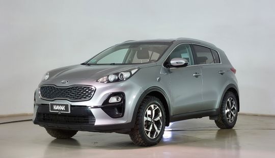 Kia • Sportage