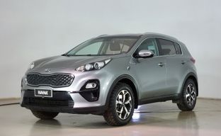 Kia • Sportage