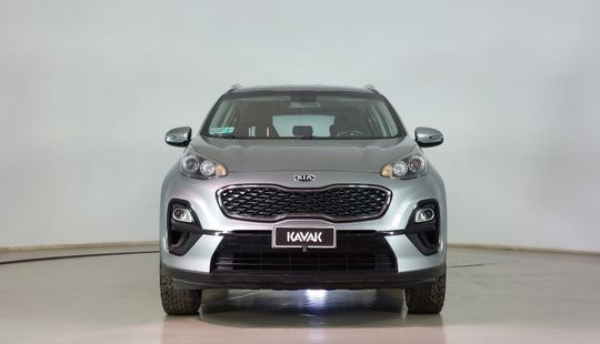 Kia • Sportage