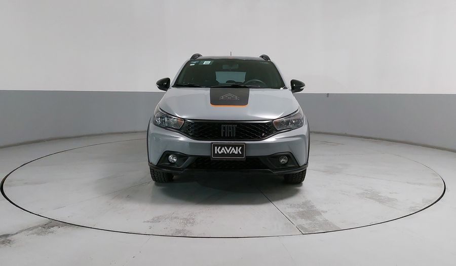 Fiat Argo 1.3 TREKKING CVT Hatchback 2023