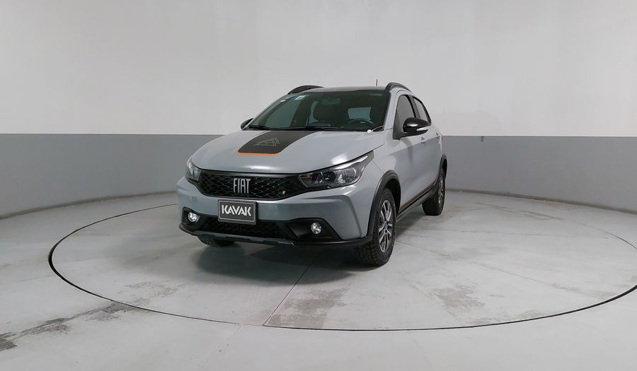 Fiat Argo 1.3 TREKKING CVT Hatchback 2023