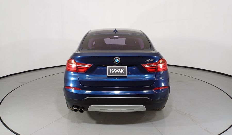 Bmw X4 2.0 XDRIVE28IA X LINE AUTO 4WD Suv 2018