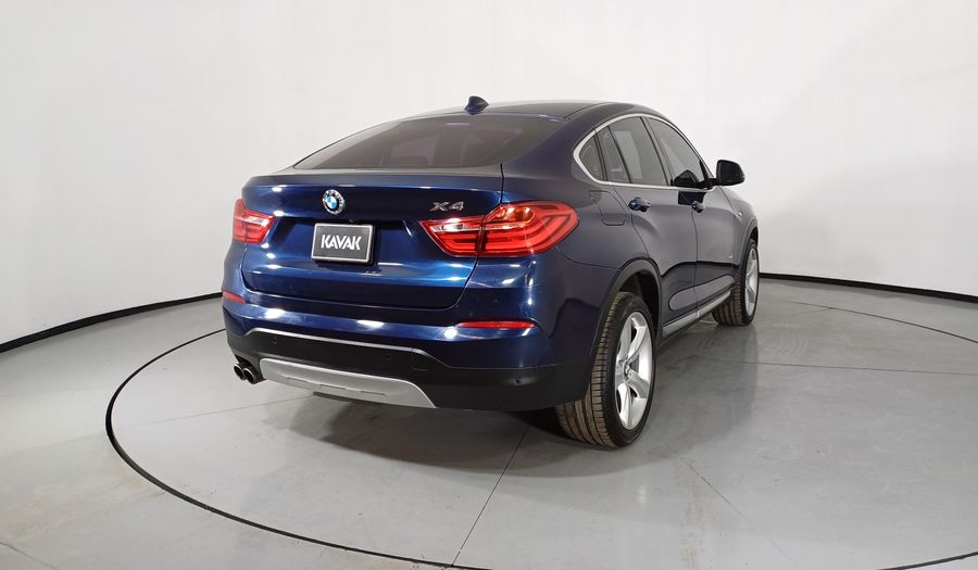 Bmw X4 2.0 XDRIVE28IA X LINE AUTO 4WD Suv 2018