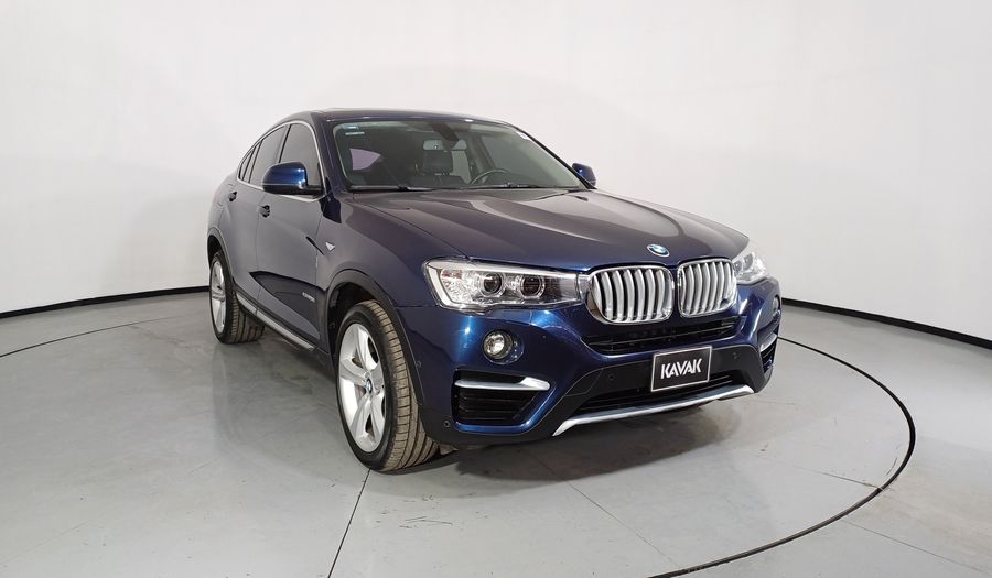 Bmw X4 2.0 XDRIVE28IA X LINE AUTO 4WD Suv 2018