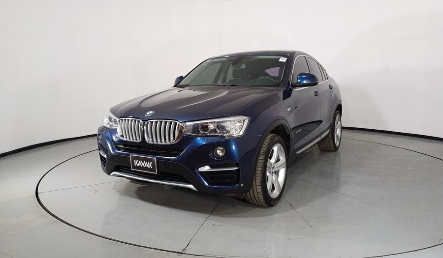 Bmw X4 2.0 XDRIVE28IA X LINE AUTO 4WD Suv 2018