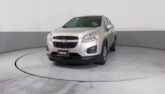 Chevrolet • Trax