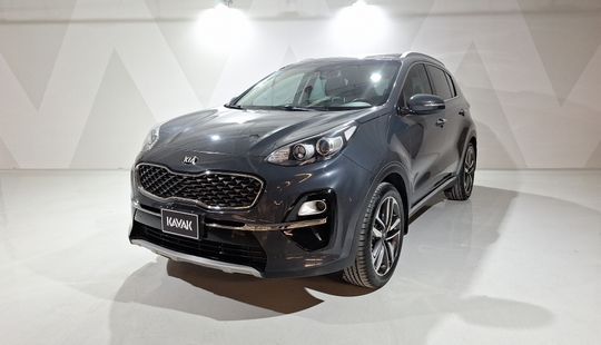 Kia • Sportage