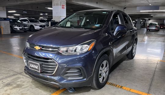 Chevrolet • Trax