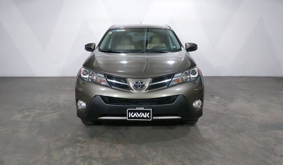 Toyota Rav4 2.5 XLE AWD AT Suv 2015