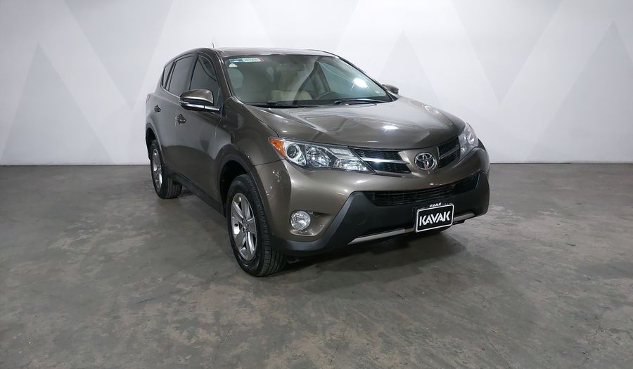 Toyota Rav4 2.5 XLE AWD AT Suv 2015