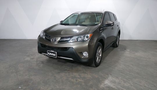 Toyota • RAV4