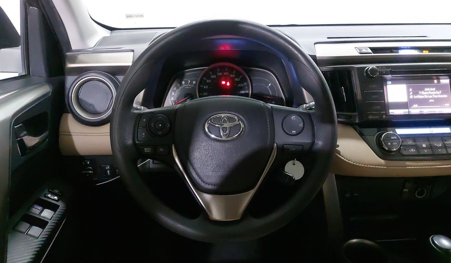 Toyota Rav4 2.5 XLE AWD AT Suv 2015