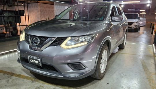 Nissan • X-Trail