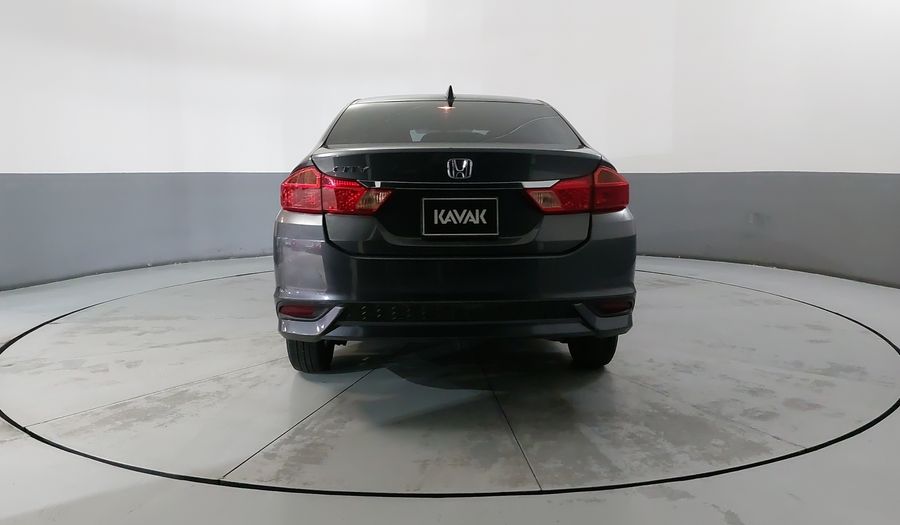 Honda City 1.5 LX CVT Sedan 2020