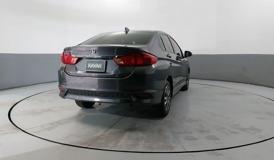 Honda City 1.5 LX CVT Sedan 2020