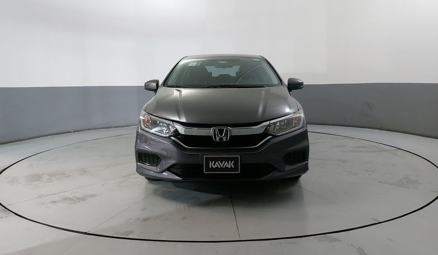 Honda City 1.5 LX CVT Sedan 2020