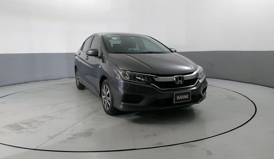 Honda City 1.5 LX CVT Sedan 2020