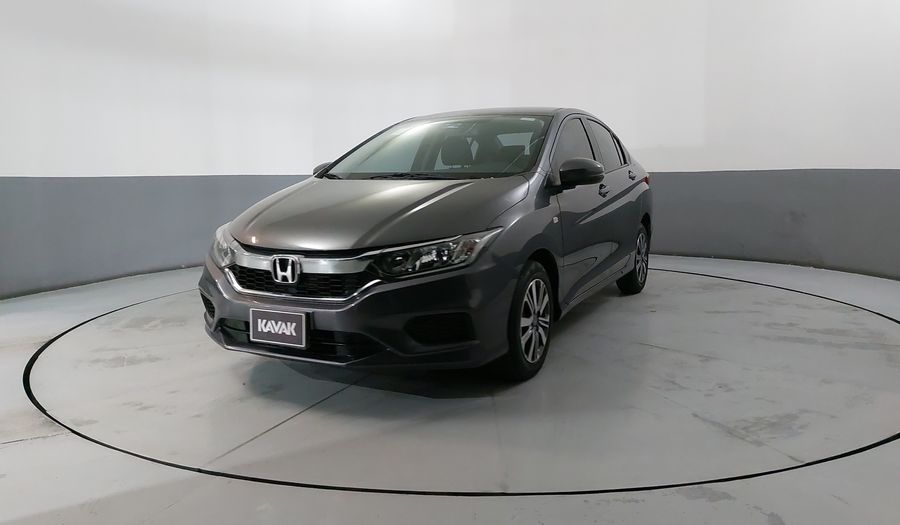 Honda City 1.5 LX CVT Sedan 2020