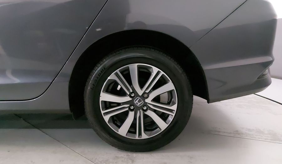 Honda City 1.5 LX CVT Sedan 2020