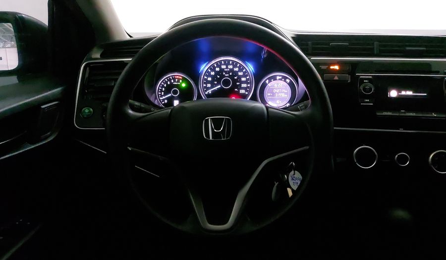 Honda City 1.5 LX CVT Sedan 2020