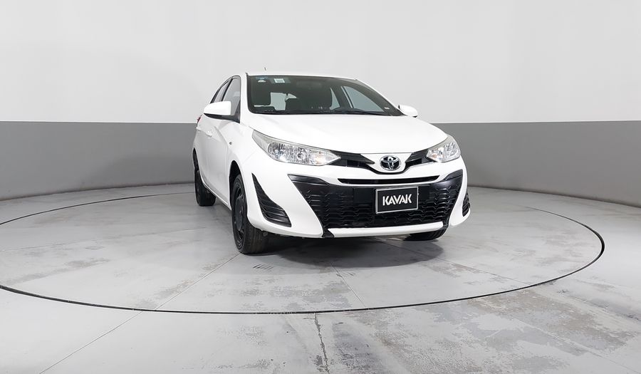 Toyota Yaris 1.5 CORE AUTO Hatchback 2019