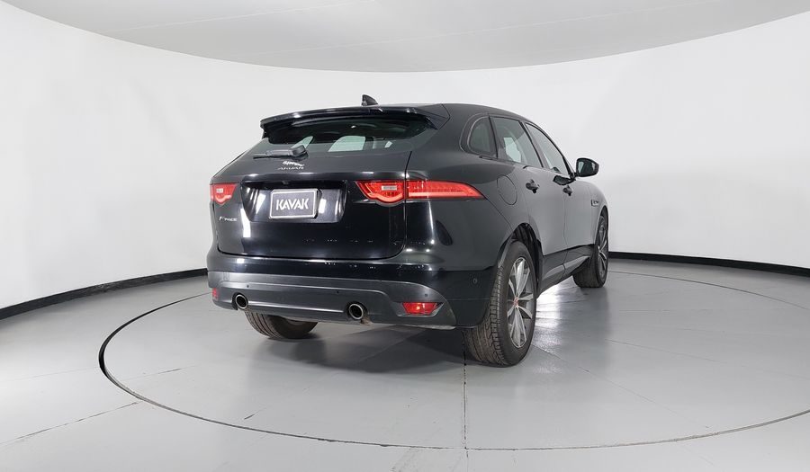 Jaguar F-pace 3.0 RSPORT AWD Suv 2017