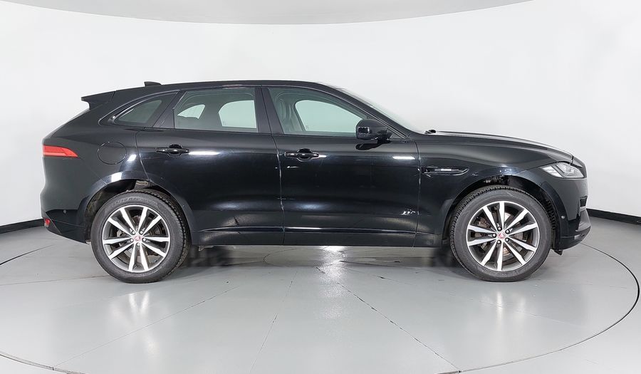 Jaguar F-pace 3.0 RSPORT AWD Suv 2017